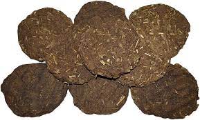 Dung Products From Indian Cows