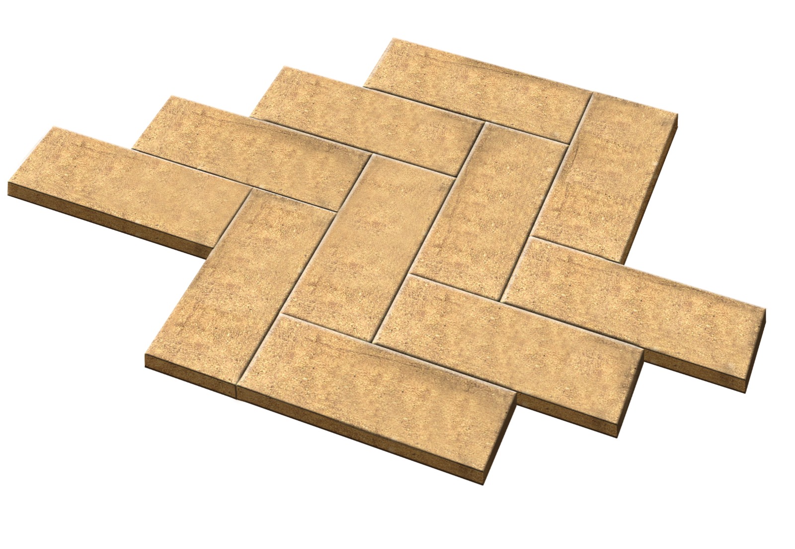 Cow Dung Tiles